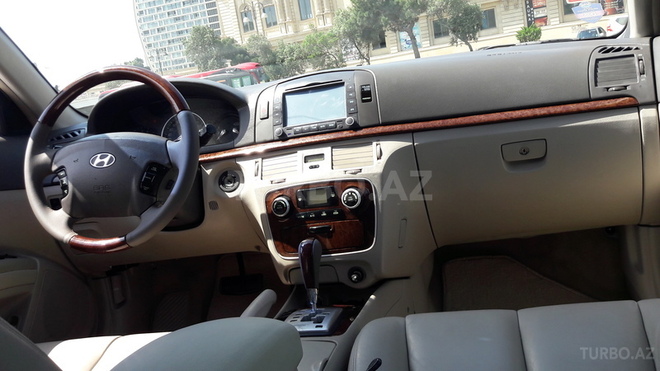 Hyundai Sonata 2006, 118,409 km - 3.3 л - Bakı