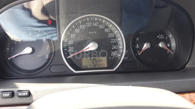 Hyundai Sonata 2006, 118,409 km - 3.3 л - Bakı