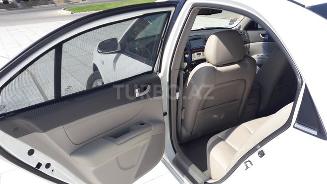 Hyundai Sonata 2006, 118,409 km - 3.3 л - Bakı