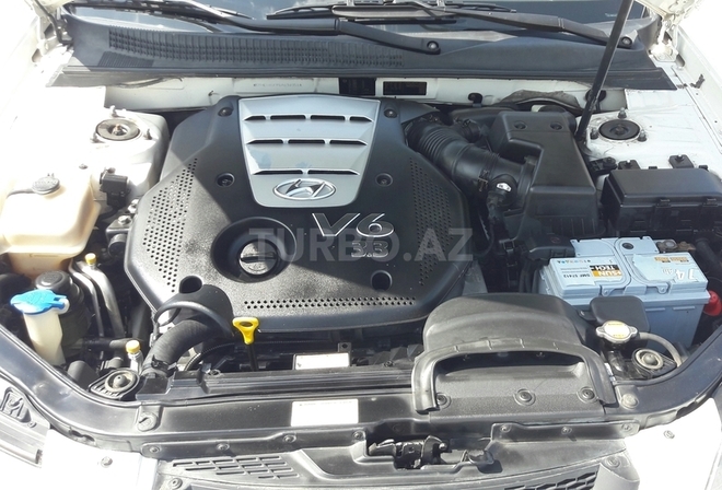 Hyundai Sonata 2006, 118,409 km - 3.3 л - Bakı