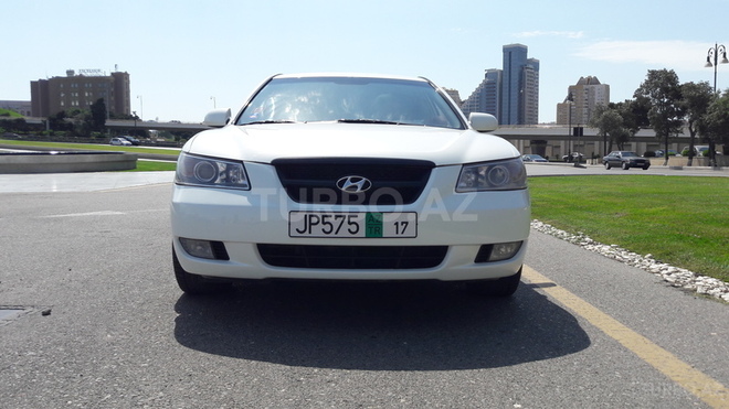 Hyundai Sonata 2006, 118,409 km - 3.3 л - Bakı
