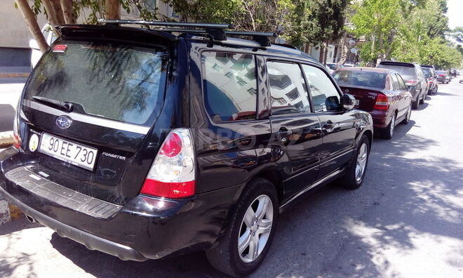 Subaru Forester 2007, 270,000 km - 2.5 л - Bakı