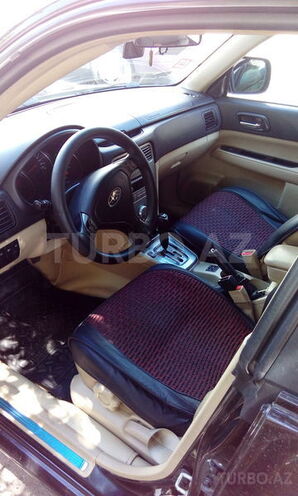 Subaru Forester 2007, 270,000 km - 2.5 л - Bakı