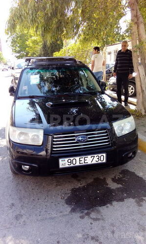 Subaru Forester 2007, 270,000 km - 2.5 л - Bakı