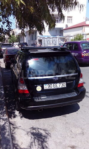 Subaru Forester 2007, 270,000 km - 2.5 л - Bakı