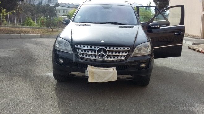 Mercedes ML 280 2006, 273,000 km - 0.3 л - Bakı