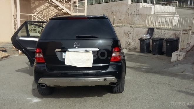 Mercedes ML 280 2006, 273,000 km - 0.3 л - Bakı