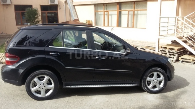 Mercedes ML 280 2006, 273,000 km - 0.3 л - Bakı