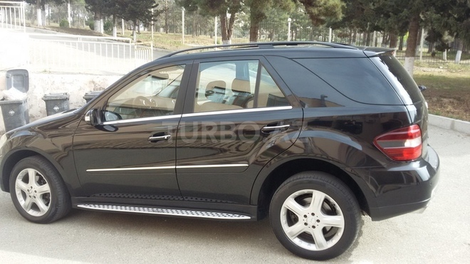 Mercedes ML 280 2006, 273,000 km - 0.3 л - Bakı