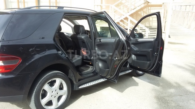 Mercedes ML 280 2006, 273,000 km - 0.3 л - Bakı