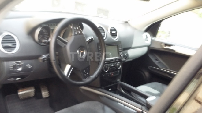 Mercedes ML 280 2006, 273,000 km - 0.3 л - Bakı