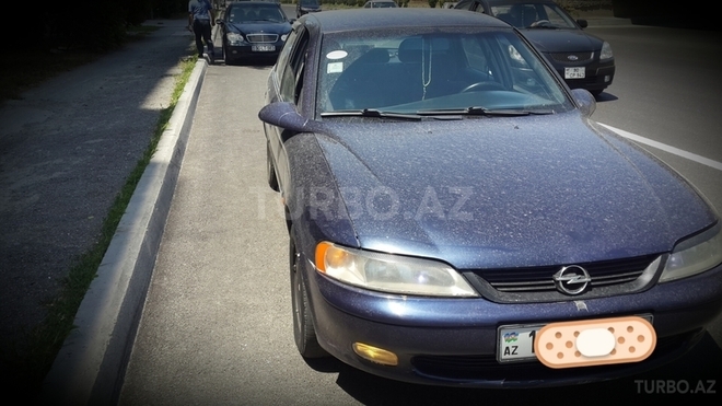 Opel Vectra 1998, 296,000 km - 1.8 l - Bakı