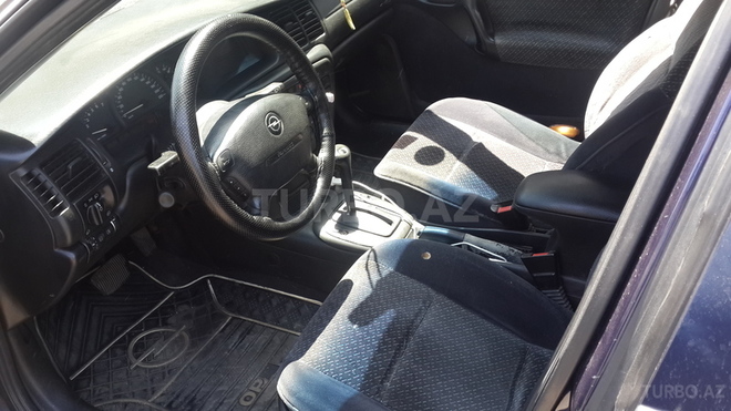 Opel Vectra 1998, 296,000 km - 1.8 l - Bakı