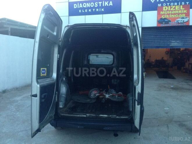 Fiat Doblo 2005, 239,670 km - 1.9 l - Bakı