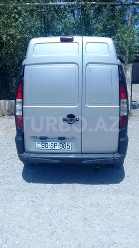 Fiat Doblo 2005, 239,670 km - 1.9 l - Bakı