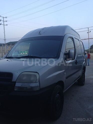 Fiat Doblo 2005, 239,670 km - 1.9 l - Bakı