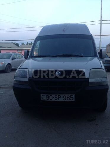 Fiat Doblo 2005, 239,670 km - 1.9 l - Bakı