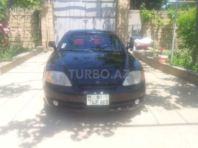Hyundai Coupe 2003, 280,000 km - 2.0 l - Bakı