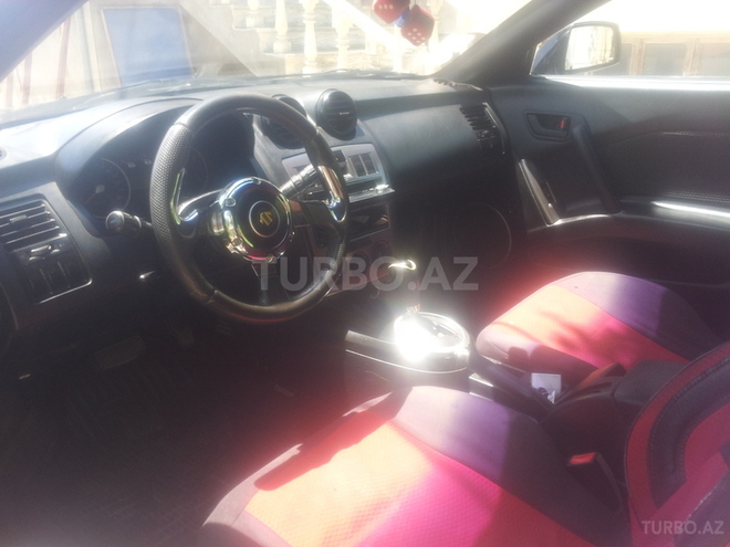 Hyundai Coupe 2003, 280,000 km - 2.0 l - Bakı