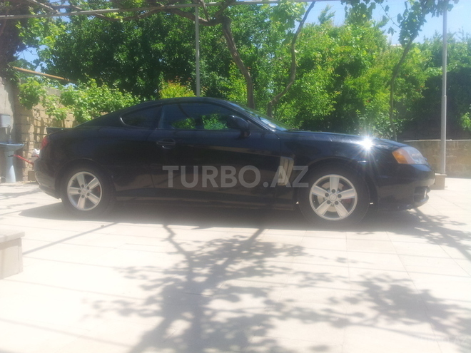 Hyundai Coupe 2003, 280,000 km - 2.0 l - Bakı