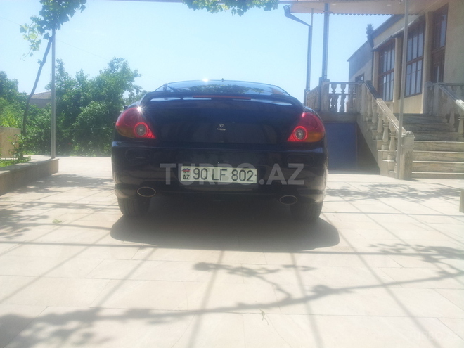 Hyundai Coupe 2003, 280,000 km - 2.0 l - Bakı