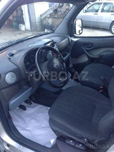 Fiat Doblo 2005, 239,670 km - 1.9 l - Bakı