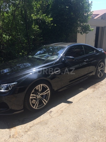 BMW M6 2013, 9,200 km - 4.4 l - Bakı