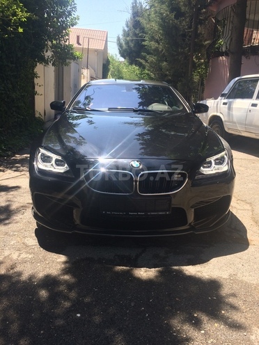 BMW M6 2013, 9,200 km - 4.4 l - Bakı