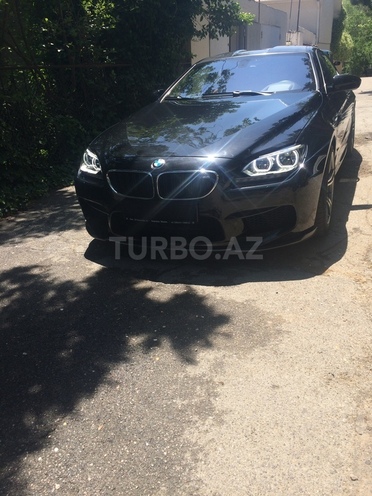 BMW M6 2013, 9,200 km - 4.4 l - Bakı