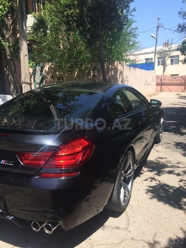 BMW M6 2013, 9,200 km - 4.4 l - Bakı
