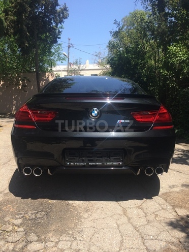 BMW M6 2013, 9,200 km - 4.4 l - Bakı