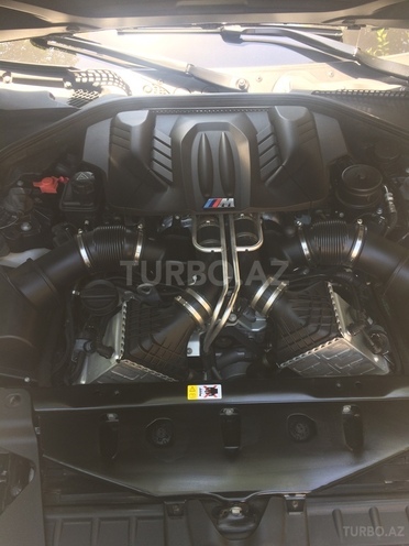 BMW M6 2013, 9,200 km - 4.4 l - Bakı