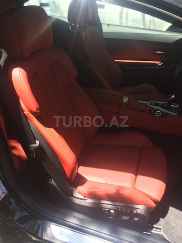 BMW M6 2013, 9,200 km - 4.4 l - Bakı