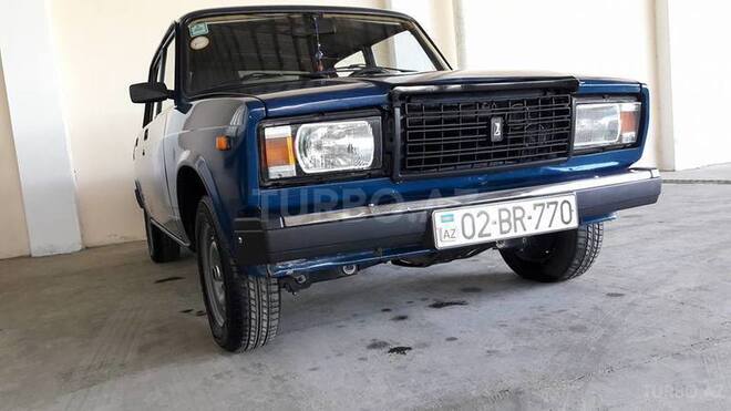 LADA (VAZ) 2107 2003, 51,000 km - 1.6 l - Bərdə
