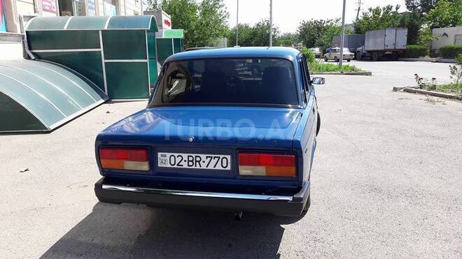 LADA (VAZ) 2107 2003, 51,000 km - 1.6 l - Bərdə