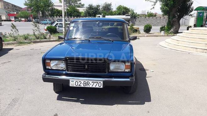 LADA (VAZ) 2107 2003, 51,000 km - 1.6 l - Bərdə