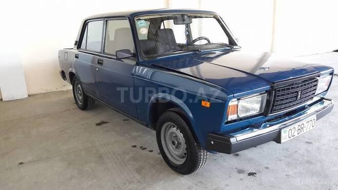 LADA (VAZ) 2107 2003, 51,000 km - 1.6 l - Bərdə