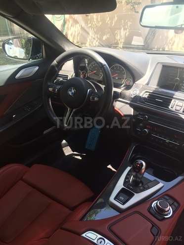 BMW M6 2013, 9,200 km - 4.4 l - Bakı