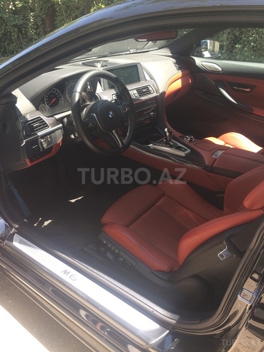 BMW M6 2013, 9,200 km - 4.4 l - Bakı