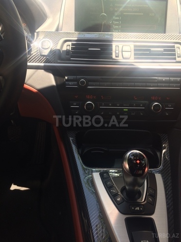 BMW M6 2013, 9,200 km - 4.4 l - Bakı