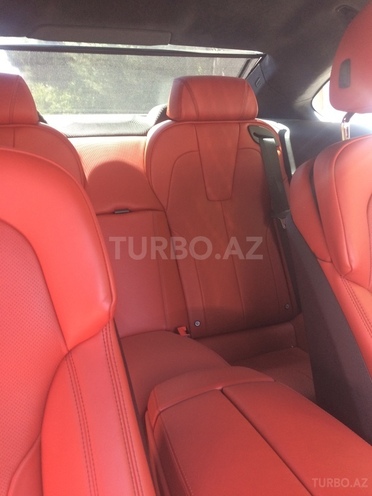BMW M6 2013, 9,200 km - 4.4 l - Bakı