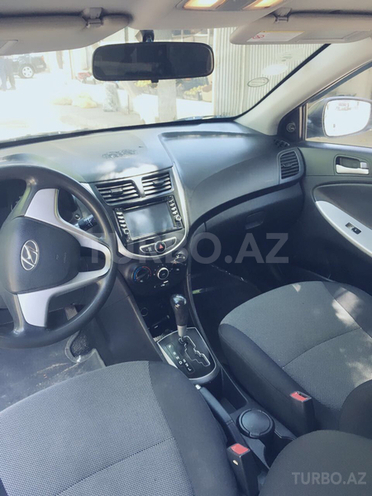 Hyundai Accent 2013, 162,345 km - 1.4 l - Bakı