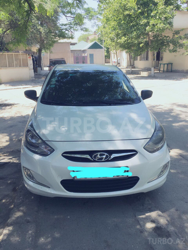 Hyundai Accent 2013, 162,345 km - 1.4 l - Bakı