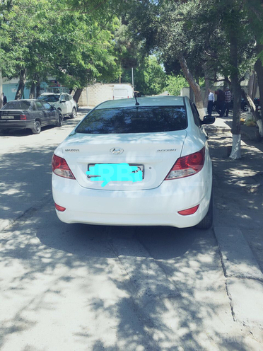 Hyundai Accent 2013, 162,345 km - 1.4 l - Bakı