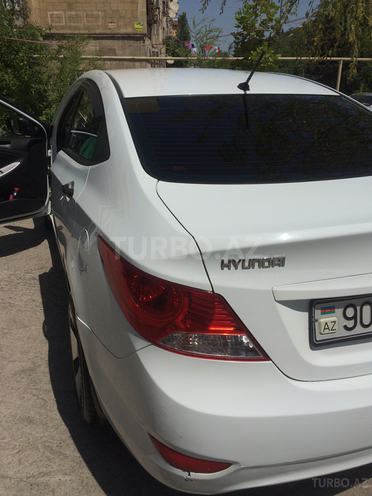 Hyundai Accent 2013, 162,345 km - 1.4 l - Bakı