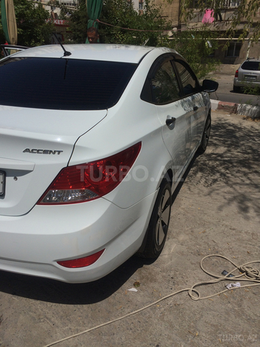 Hyundai Accent 2013, 162,345 km - 1.4 l - Bakı