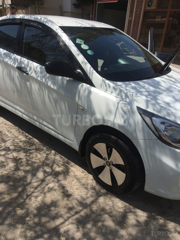 Hyundai Accent 2013, 162,345 km - 1.4 l - Bakı