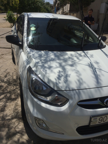Hyundai Accent 2013, 162,345 km - 1.4 l - Bakı