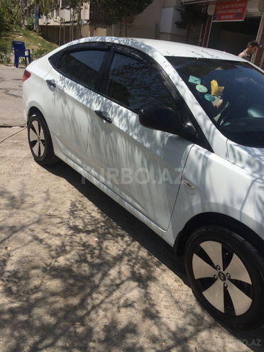 Hyundai Accent 2013, 162,345 km - 1.4 l - Bakı