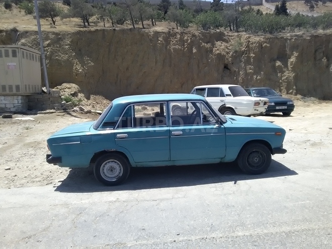 LADA (VAZ) 2106 1981, 465,745 km - 1.3 l - Bakı